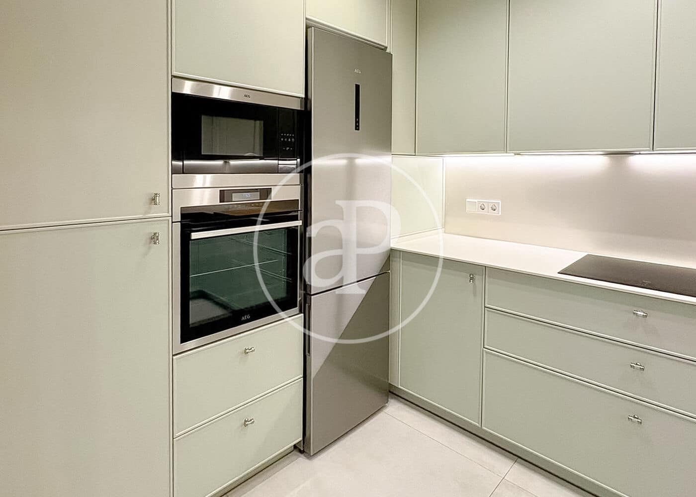 3 sypialnia Apartament na sprzedaż w Miasto Madryt - 1 700 000 € (Ref: 10148807)