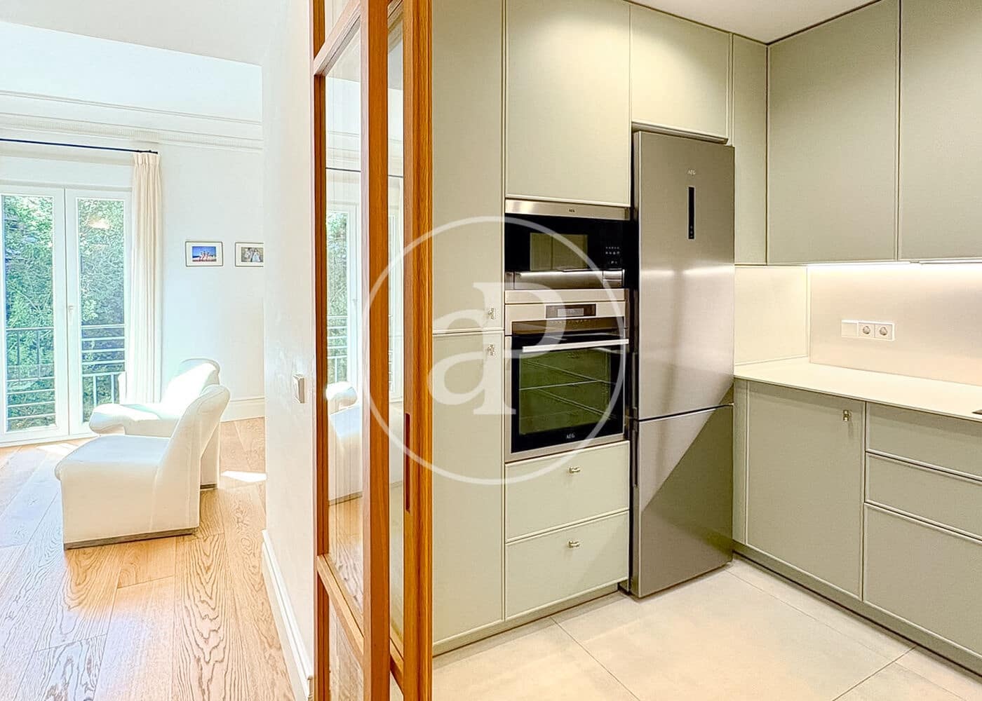 3 sypialnia Apartament na sprzedaż w Miasto Madryt - 1 700 000 € (Ref: 10148807)