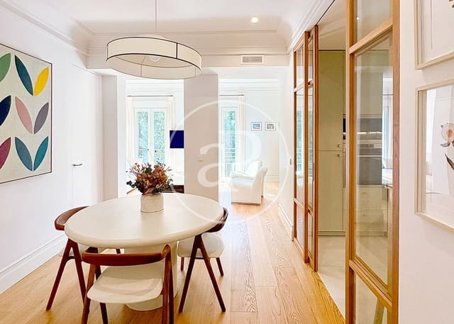 3 sypialnia Apartament na sprzedaż w Almagro, Miasto Madryt - 1 700 000 € (Ref: 10148807)