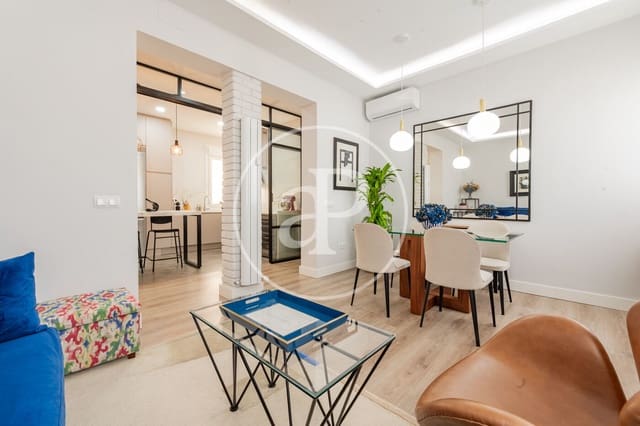 2 soveværelse Lejlighed til salg i Ibiza, Madrid by - € 799.999 (Ref: 10148809)