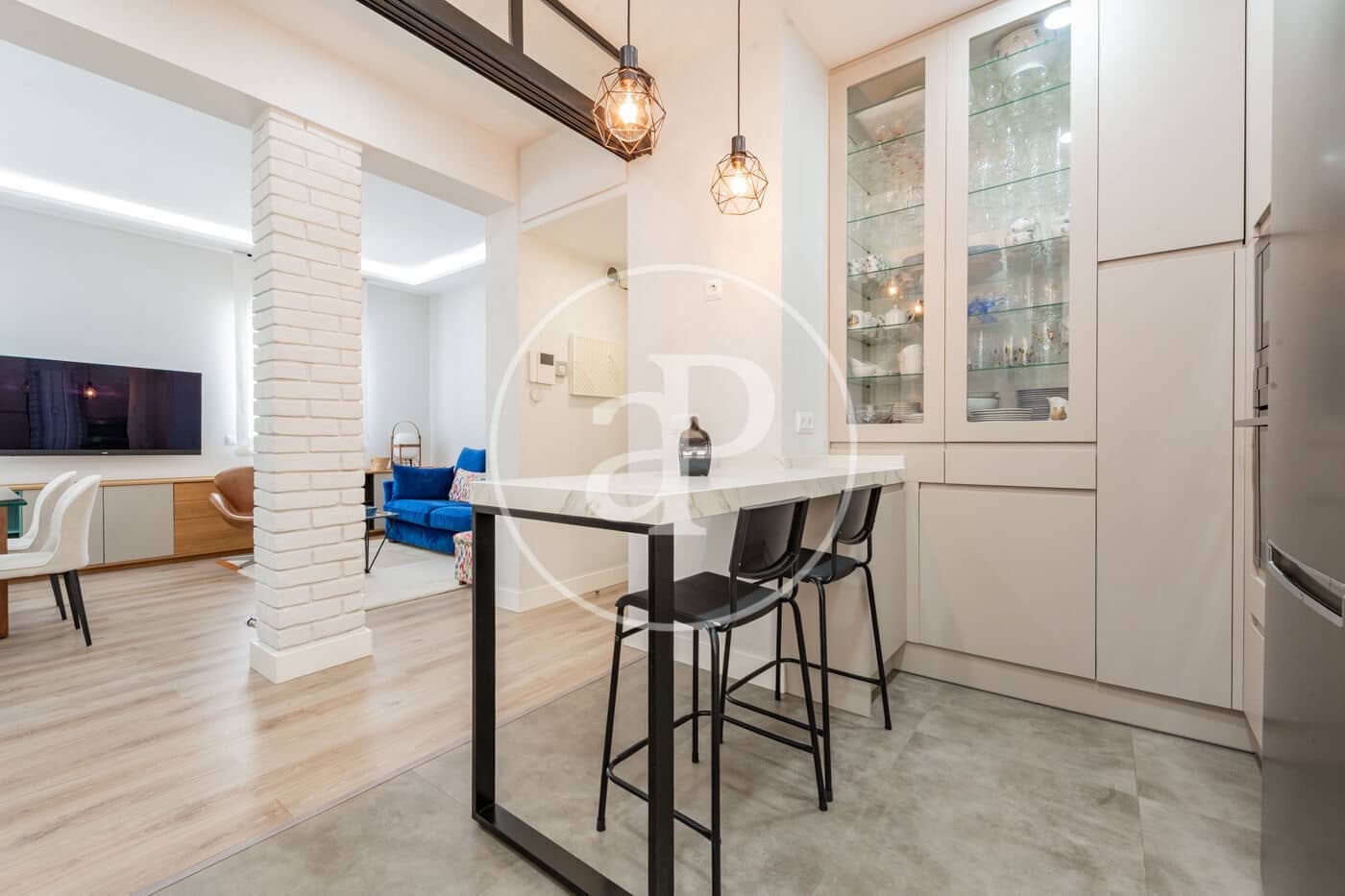 2 bedroom Apartment for sale in Madrid city - € 799,999 (Ref: 10148809)