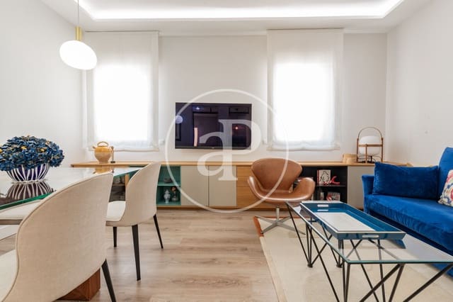 2 soveværelse Lejlighed til salg i Ibiza, Madrid by - € 799.999 (Ref: 10148809)