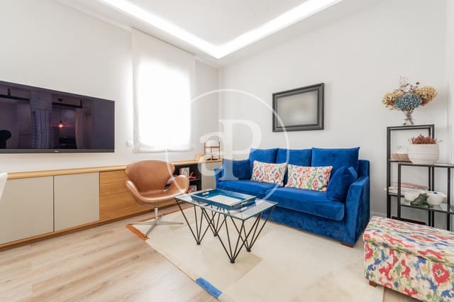 Apartamento de 2 habitaciones en Ibiza, Madrid ciudad en venta - 799.999 € (Ref: 10148809)