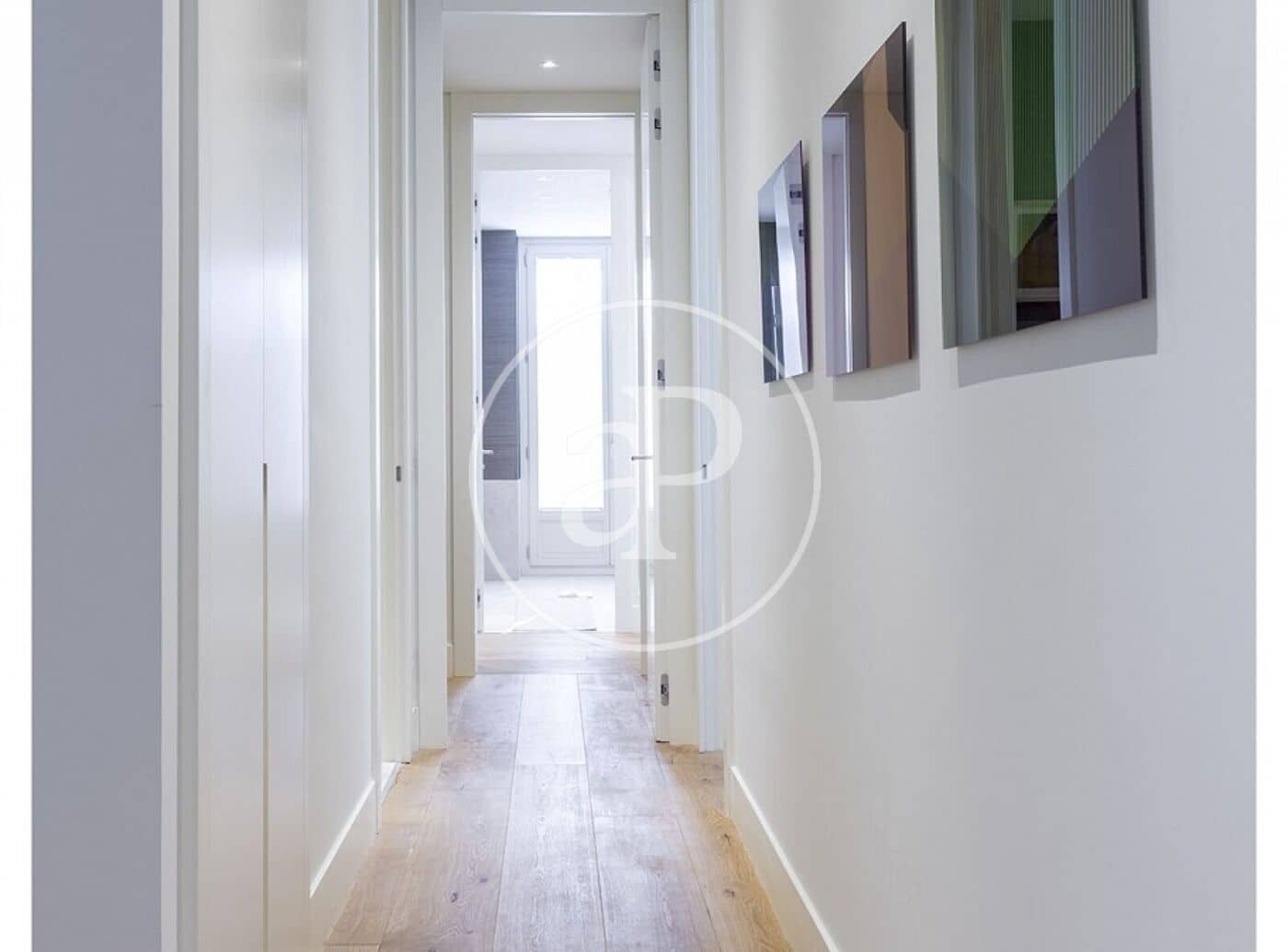 3 sypialnia Apartament do wynajęcia w Miasto Madryt z garażem - 10 500 € (Ref: 10148811)