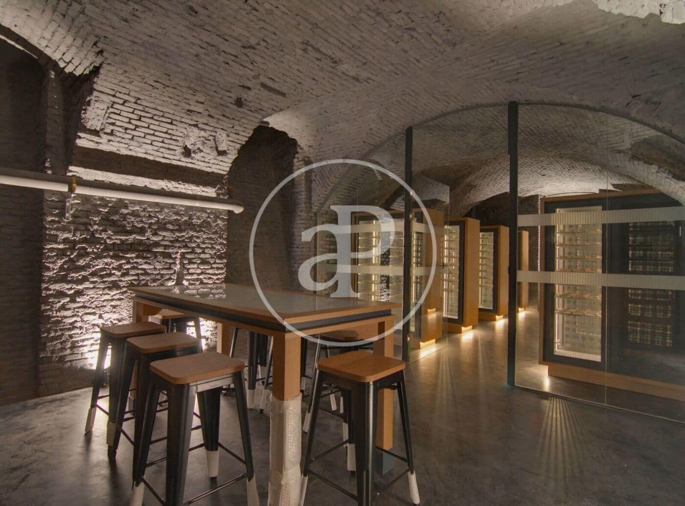 3 sypialnia Apartament do wynajęcia w Miasto Madryt z garażem - 10 500 € (Ref: 10148811)