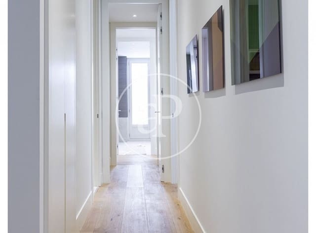 3 sypialnia Apartament do wynajęcia w Justicia, Miasto Madryt z garażem - 10 500 € (Ref: 10148811)