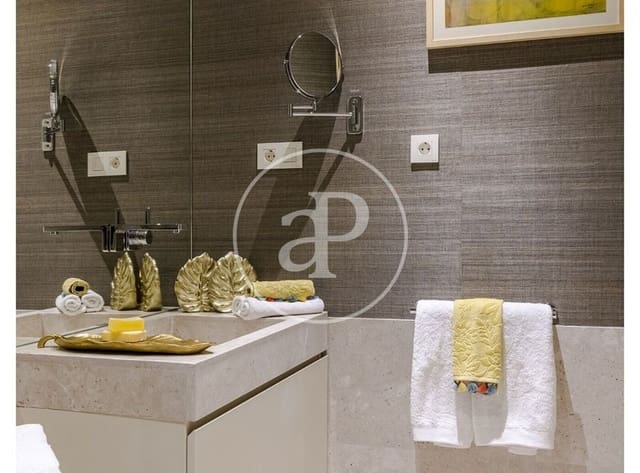 3 sypialnia Apartament do wynajęcia w Justicia, Miasto Madryt z garażem - 10 500 € (Ref: 10148811)