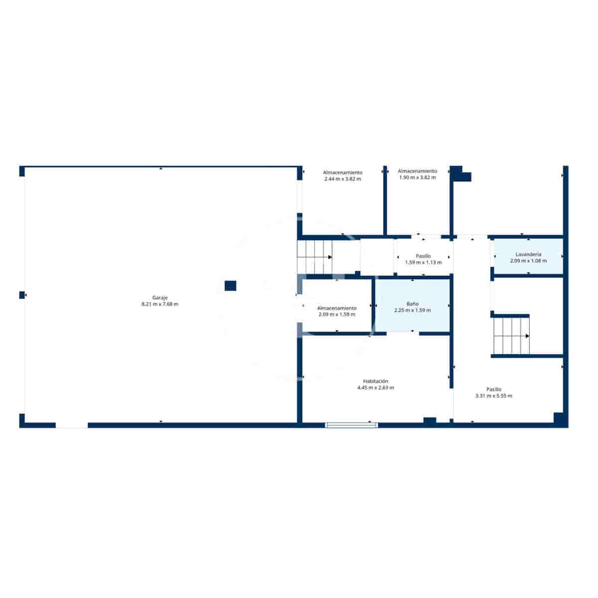5 soveværelse Villa til salg i Boadilla del Monte med swimmingpool garage - € 1.275.000 (Ref: 10155241)