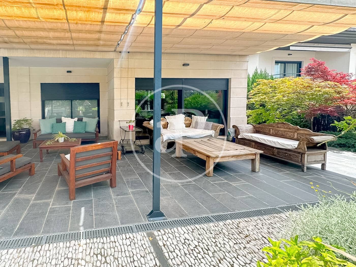 5 soveværelse Villa til salg i Boadilla del Monte med swimmingpool garage - € 1.275.000 (Ref: 10155241)