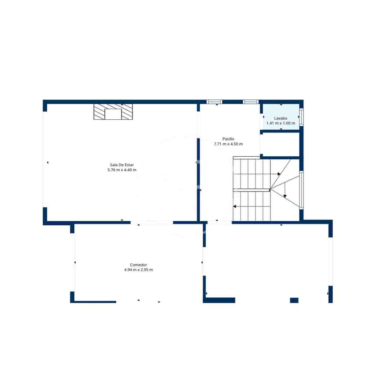 4 soveværelse Villa til salg i Boadilla del Monte med swimmingpool garage - € 1.325.000 (Ref: 10155242)
