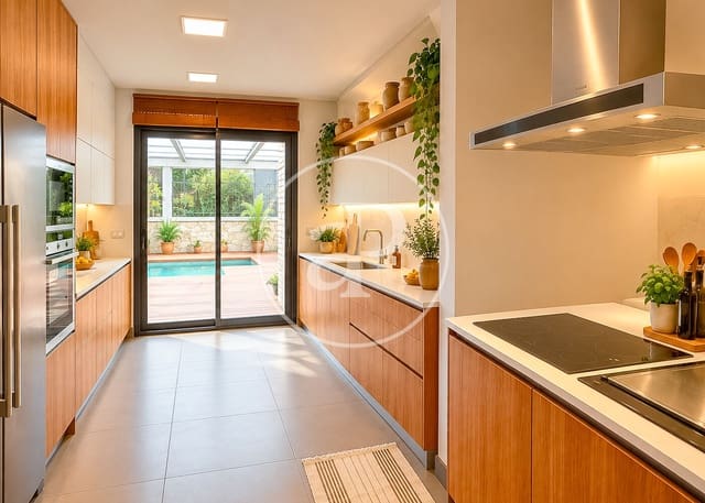 4 soveværelse Villa til salg i Boadilla del Monte med swimmingpool garage - € 1.325.000 (Ref: 10155242)