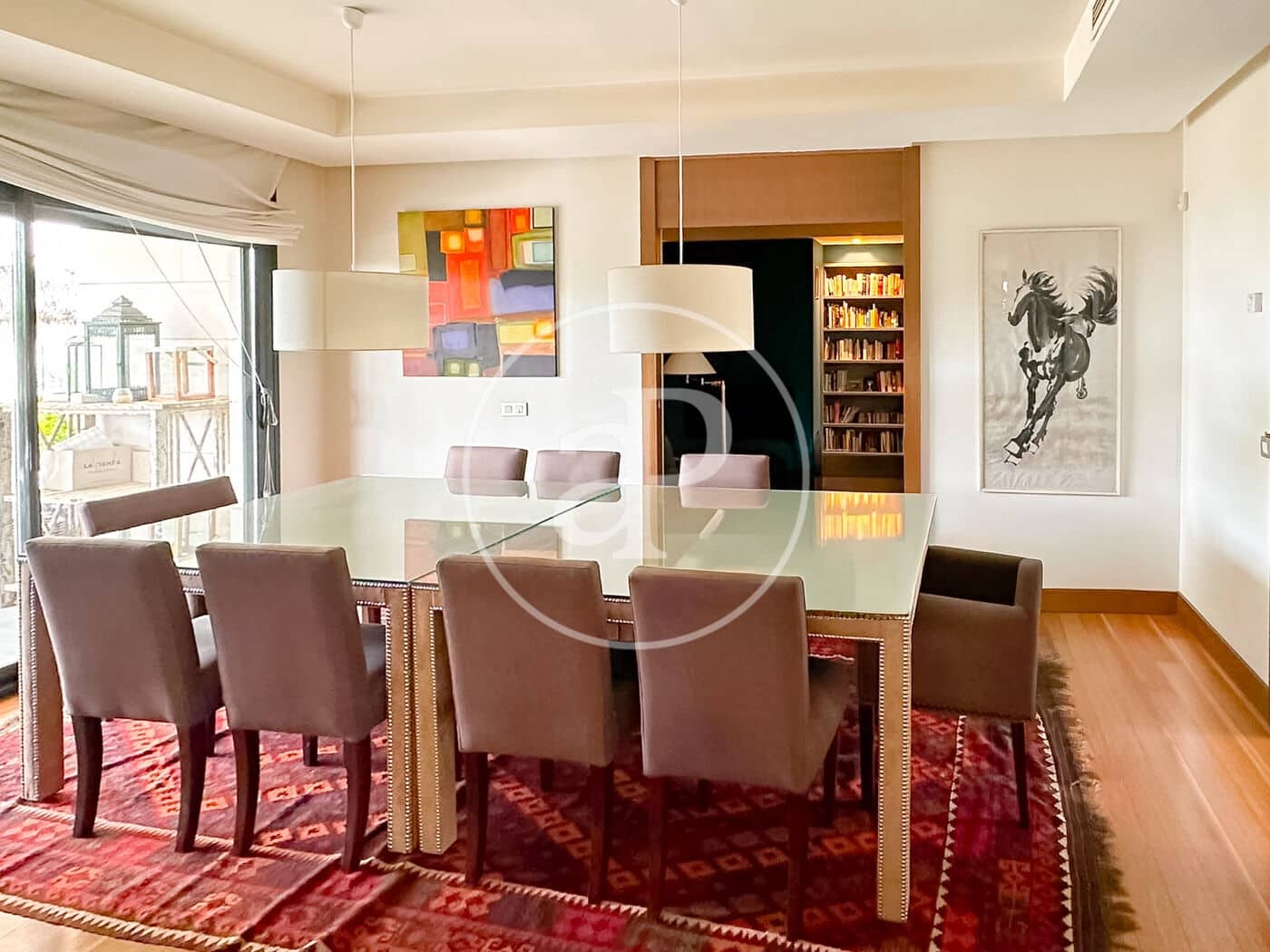 4 soveværelse Villa til salg i Boadilla del Monte med swimmingpool garage - € 1.325.000 (Ref: 10155242)
