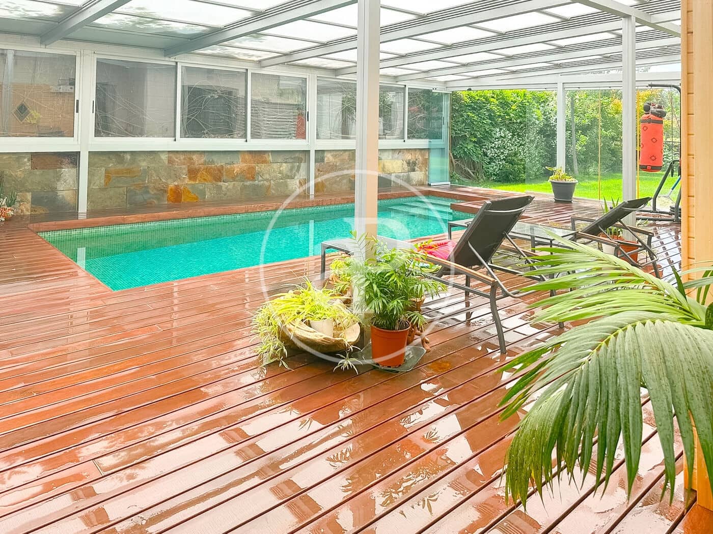 4 soveværelse Villa til salg i Boadilla del Monte med swimmingpool garage - € 1.325.000 (Ref: 10155242)