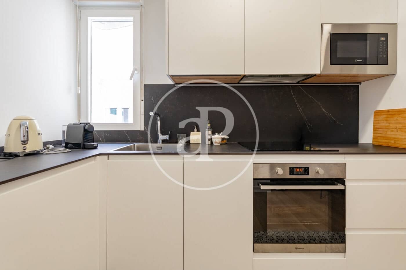 2 Zimmer Apartment zu vermieten in Madrid Stadt - 1.400 € (Ref: 10155243)