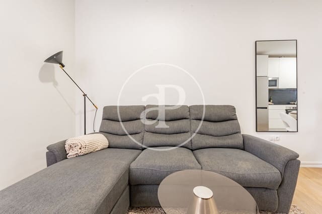 2 Zimmer Apartment zu vermieten in Bellas Vistas, Madrid Stadt - 1.400 € (Ref: 10155243)