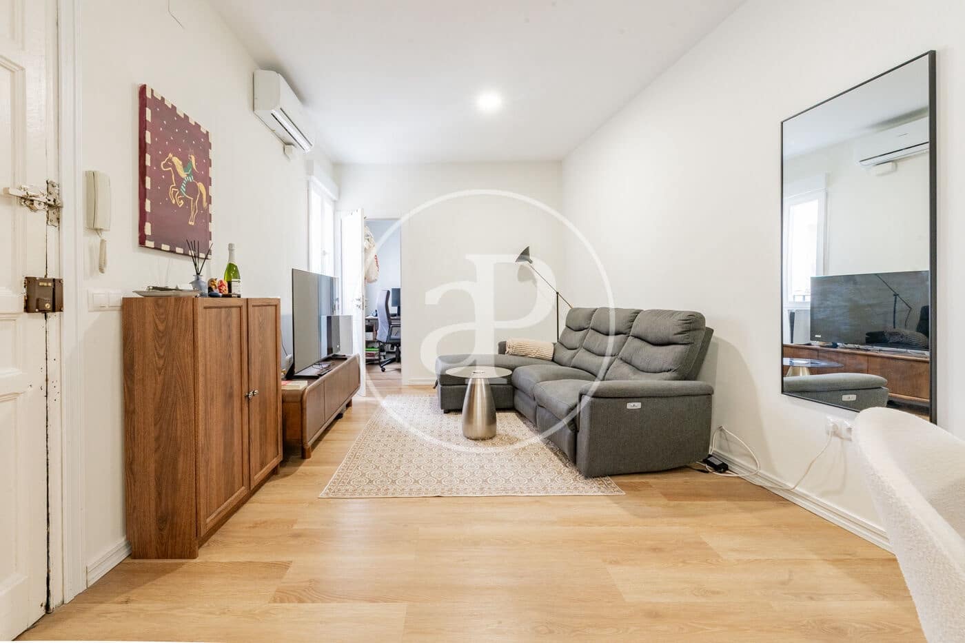 2 Zimmer Apartment zu vermieten in Madrid Stadt - 1.400 € (Ref: 10155243)