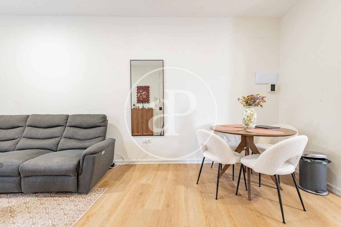 2 Zimmer Apartment zu vermieten in Madrid Stadt - 1.400 € (Ref: 10155243)
