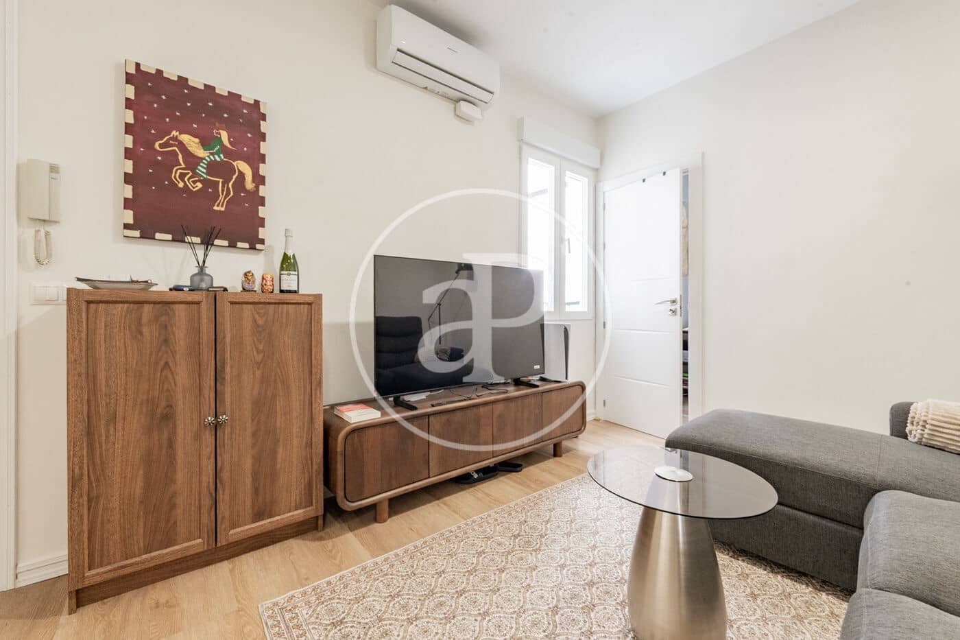 2 Zimmer Apartment zu vermieten in Madrid Stadt - 1.400 € (Ref: 10155243)