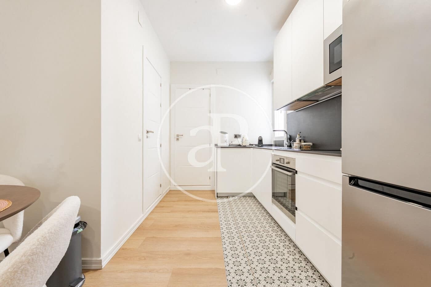 2 Zimmer Apartment zu vermieten in Madrid Stadt - 1.400 € (Ref: 10155243)