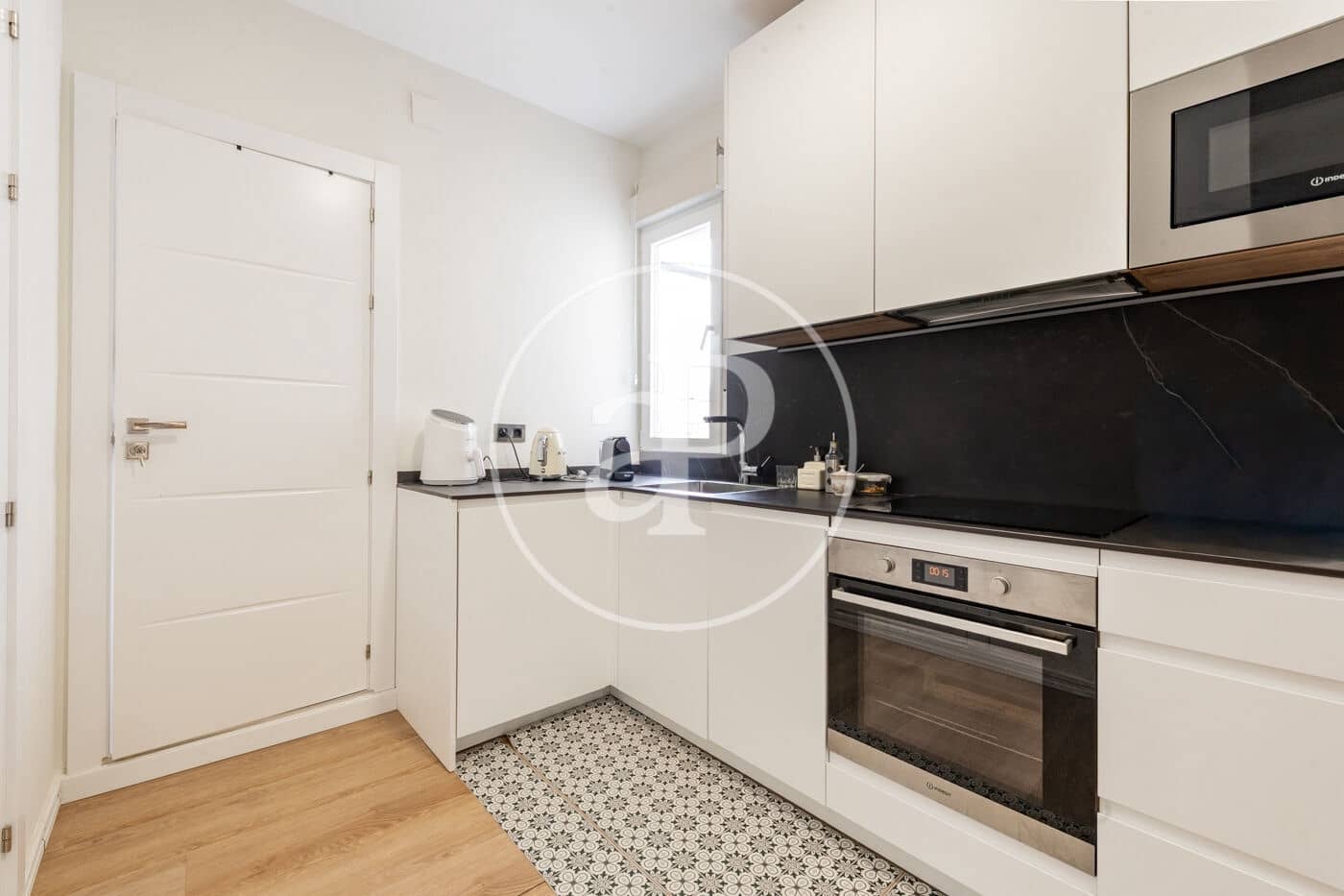 2 Zimmer Apartment zu vermieten in Madrid Stadt - 1.400 € (Ref: 10155243)