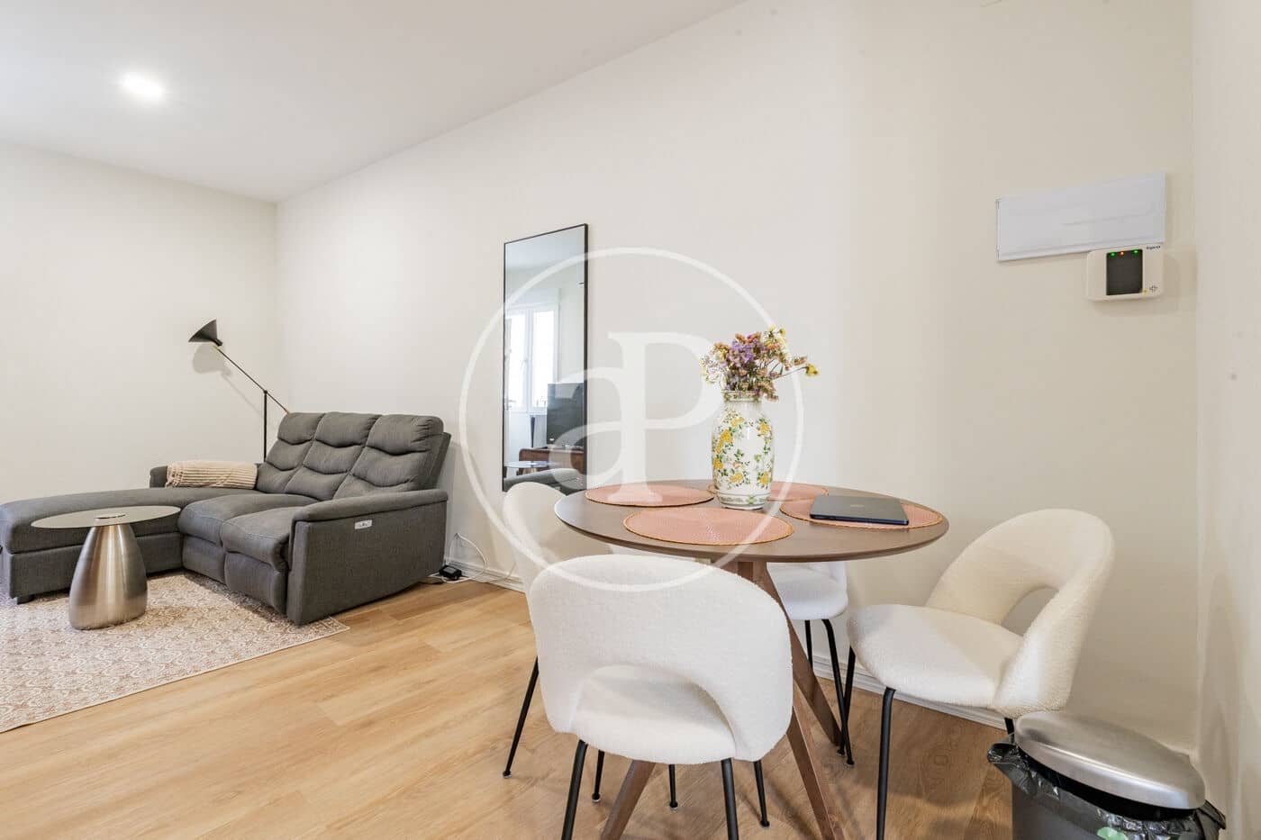 2 Zimmer Apartment zu vermieten in Madrid Stadt - 1.400 € (Ref: 10155243)