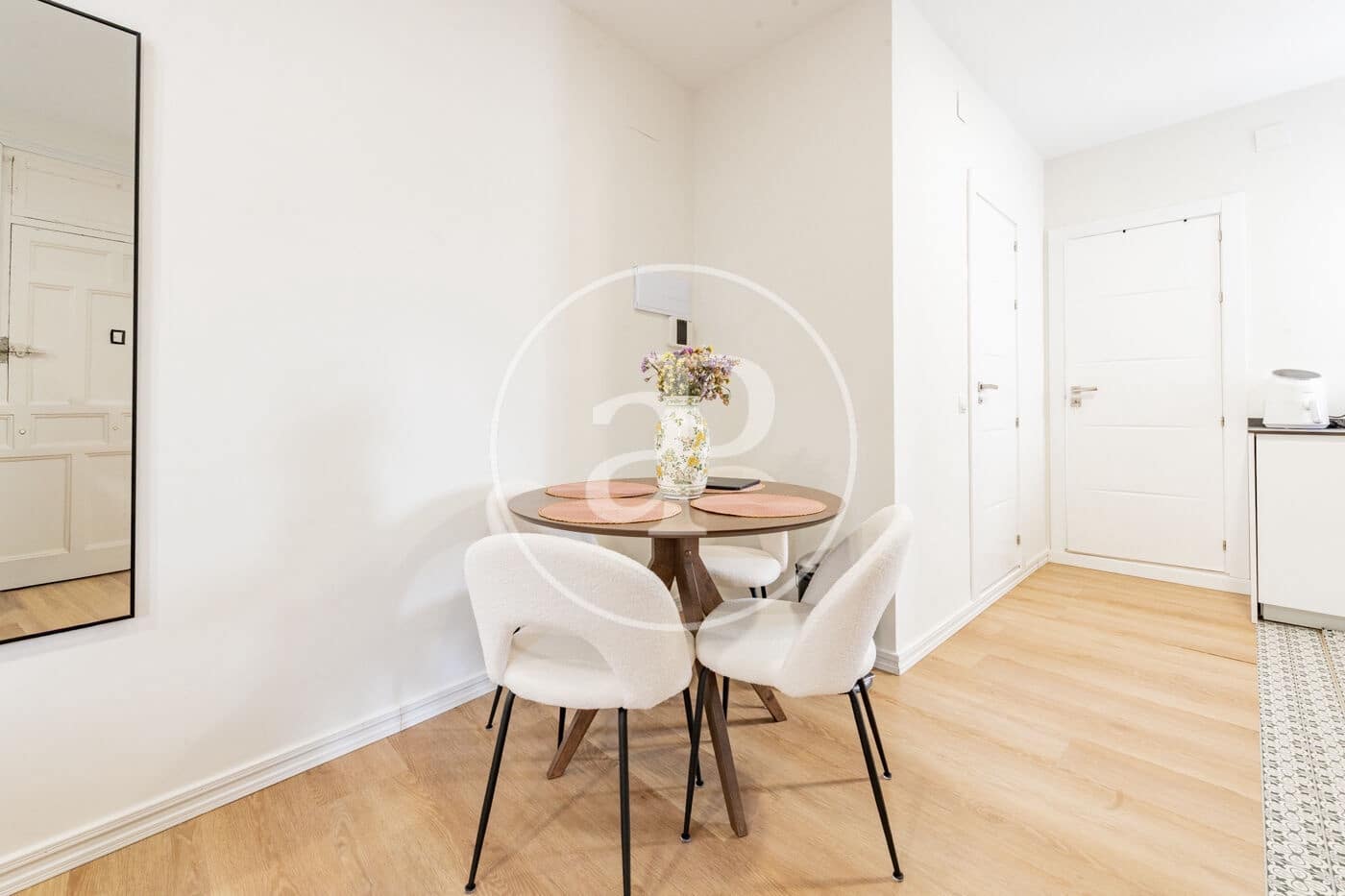 2 Zimmer Apartment zu vermieten in Madrid Stadt - 1.400 € (Ref: 10155243)