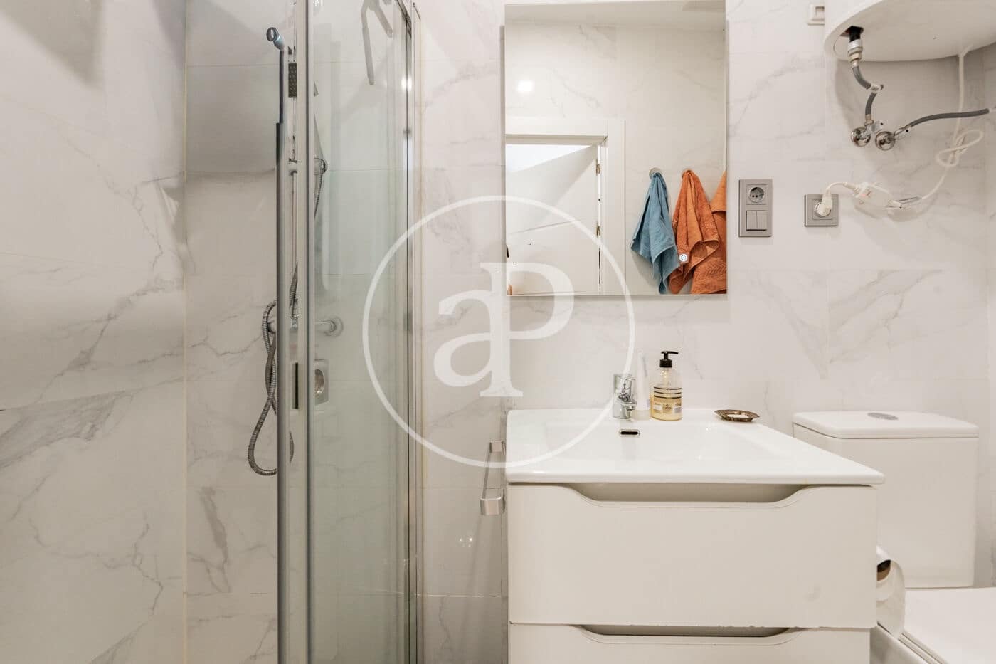 2 Zimmer Apartment zu vermieten in Madrid Stadt - 1.400 € (Ref: 10155243)