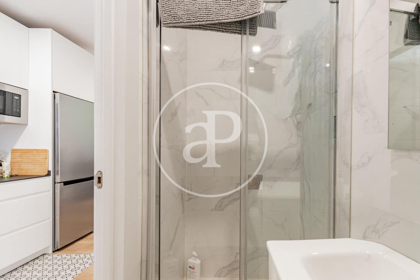 2 Zimmer Apartment zu vermieten in Madrid Stadt - 1.400 € (Ref: 10155243)