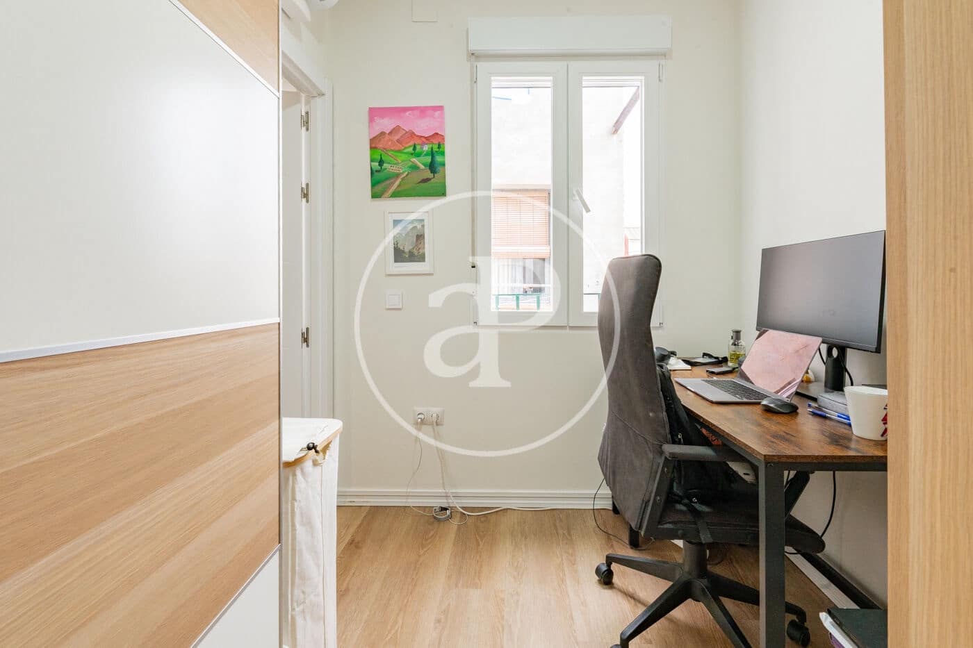 2 Zimmer Apartment zu vermieten in Madrid Stadt - 1.400 € (Ref: 10155243)