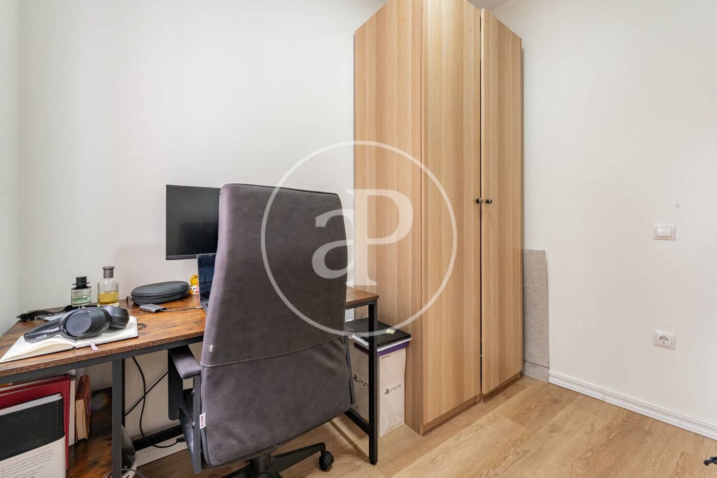 2 Zimmer Apartment zu vermieten in Madrid Stadt - 1.400 € (Ref: 10155243)