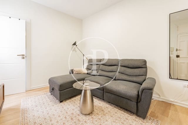 2 Zimmer Apartment zu vermieten in Bellas Vistas, Madrid Stadt - 1.400 € (Ref: 10155243)