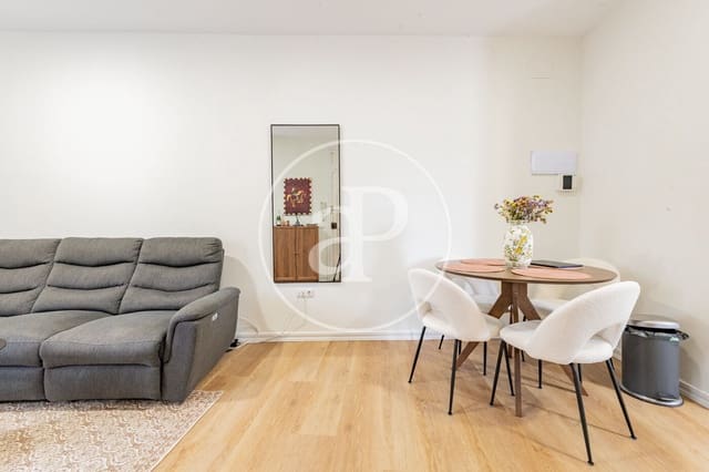 2 Zimmer Apartment zu vermieten in Bellas Vistas, Madrid Stadt - 1.400 € (Ref: 10155243)