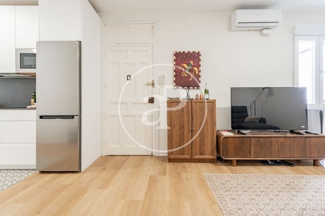2 Zimmer Apartment zu vermieten in Bellas Vistas, Madrid Stadt - 1.400 € (Ref: 10155243)