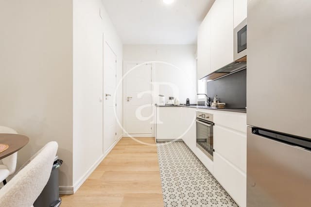 2 Zimmer Apartment zu vermieten in Bellas Vistas, Madrid Stadt - 1.400 € (Ref: 10155243)