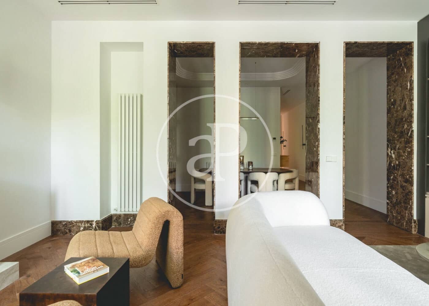 3 soverom Leilighet til salgs i Madrid by - € 2 900 000 (Ref: 10155244)
