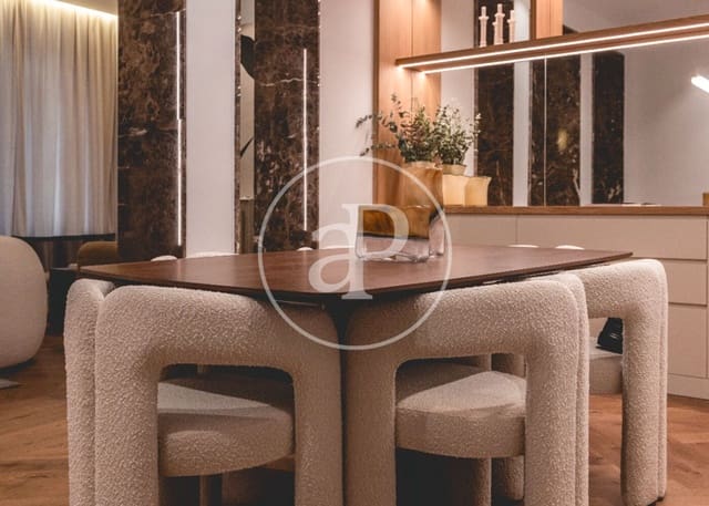 3 soverom Leilighet til salgs i Almagro, Madrid by - € 2 900 000 (Ref: 10155244)