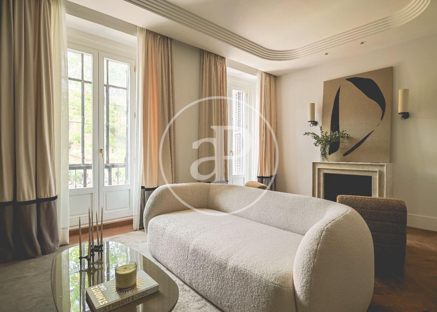 3 soverom Leilighet til salgs i Madrid by - € 2 900 000 (Ref: 10155244)