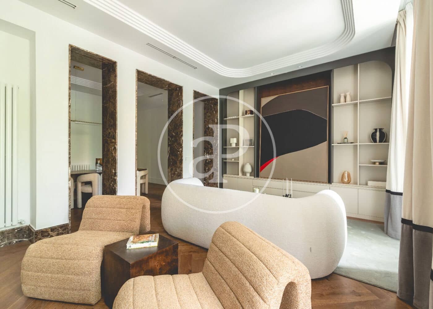 3 soverom Leilighet til salgs i Madrid by - € 2 900 000 (Ref: 10155244)