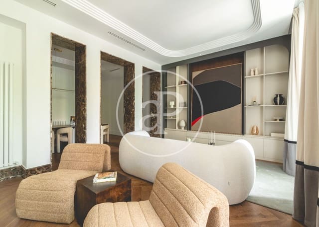 3 soverom Leilighet til salgs i Almagro, Madrid by - € 2 900 000 (Ref: 10155244)