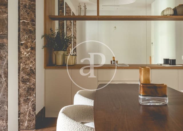 3 soverom Leilighet til salgs i Almagro, Madrid by - € 2 900 000 (Ref: 10155244)