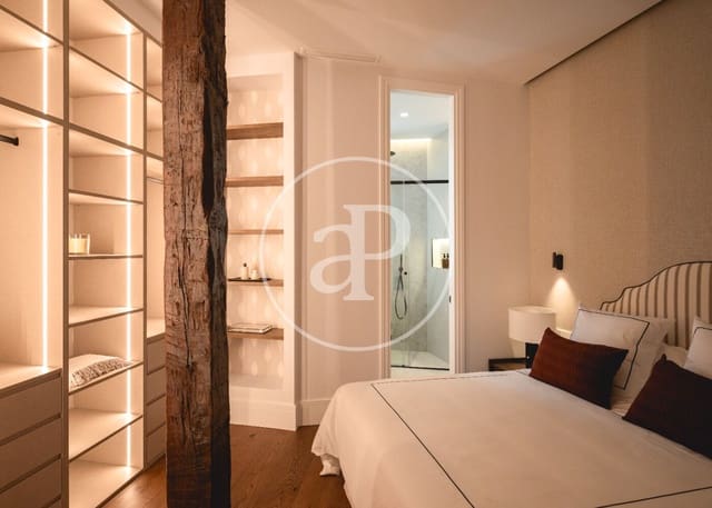 3 soverom Leilighet til salgs i Almagro, Madrid by - € 2 900 000 (Ref: 10155244)