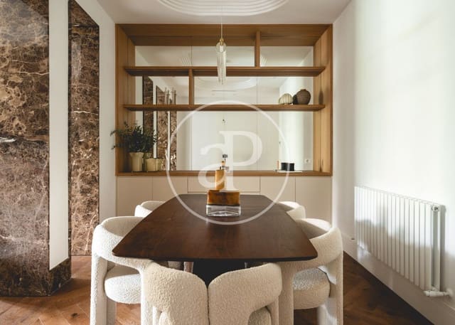 3 soverom Leilighet til salgs i Almagro, Madrid by - € 2 900 000 (Ref: 10155244)