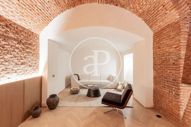 1 quarto Apartamento para venda em Almagro, Madrid cidade - 1 495 000 € (Ref: 10155245)
