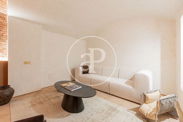 1 quarto Apartamento para venda em Almagro, Madrid cidade - 1 495 000 € (Ref: 10155245)