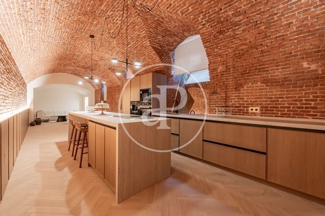 1 quarto Apartamento para venda em Almagro, Madrid cidade - 1 495 000 € (Ref: 10155245)