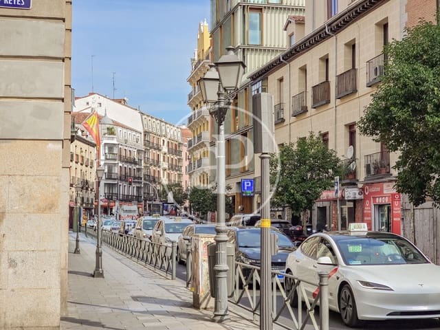 3 camera da letto Appartamento in vendita in Universidad, Madrid città - 1.370.000 € (Rif: 10155246)