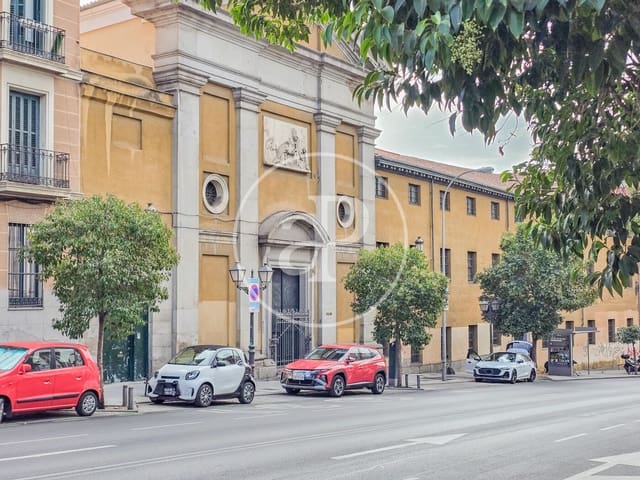 3 camera da letto Appartamento in vendita in Universidad, Madrid città - 1.370.000 € (Rif: 10155246)