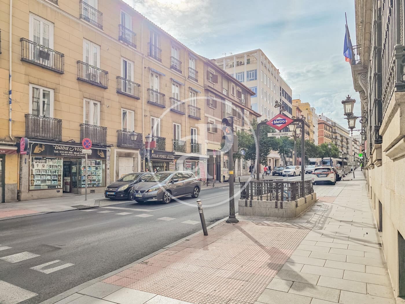 3 camera da letto Appartamento in vendita in Madrid citta - 1.370.000 € (Rif: 10155246)
