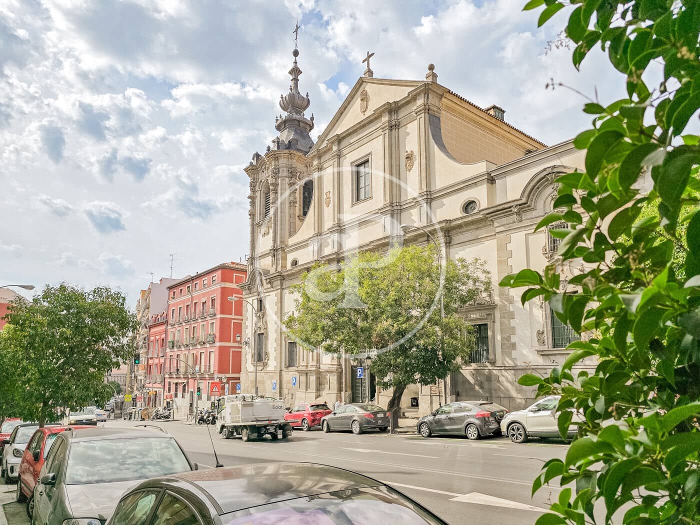 3 camera da letto Appartamento in vendita in Madrid citta - 1.370.000 € (Rif: 10155246)