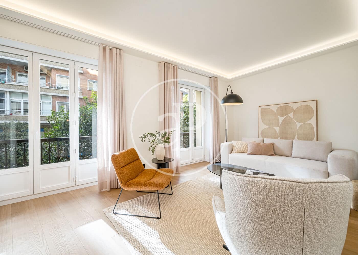 3 bedroom Apartment for sale in Madrid city - € 1,370,000 (Ref: 10155246)